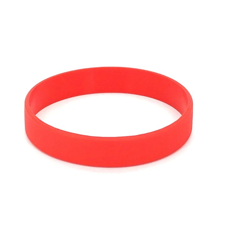 Blank Rubber Bracelets For Sale