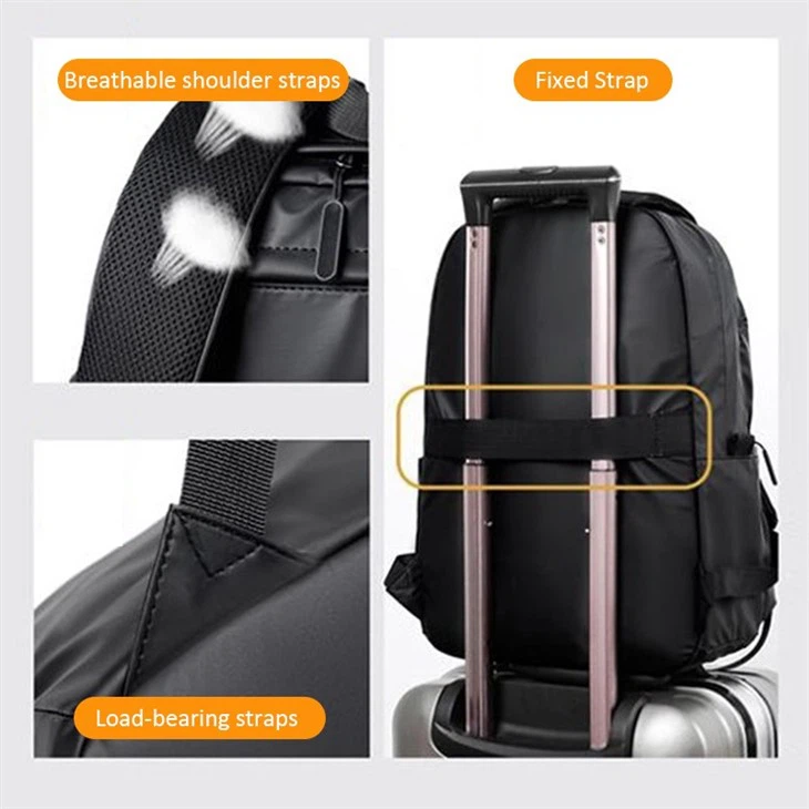 Minimalist Casual Backpack Supplier