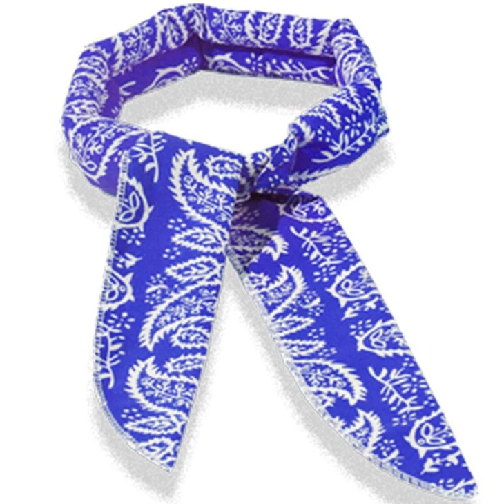 منشفة تبريد الثلج