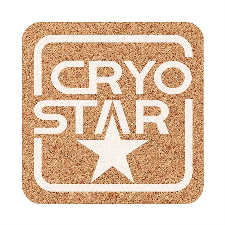 Square Cork Coasters Bulk