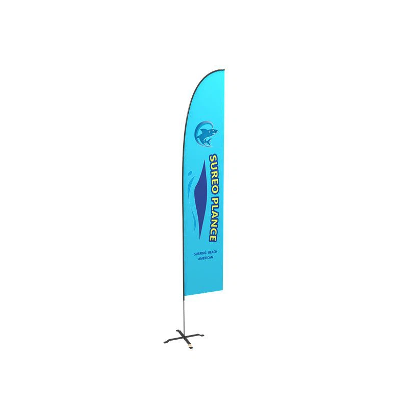 Feather Beach Flag