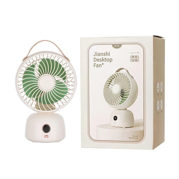 مروحة USB صغيرة لسطح المكتب