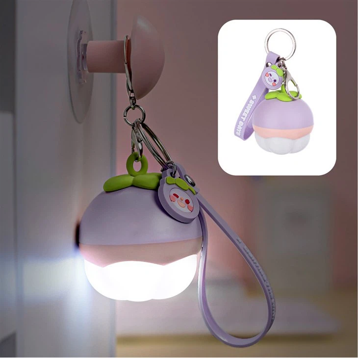 Mini Mangosteen Night Light Factory