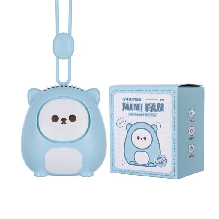 مروحة الرقبة حبال