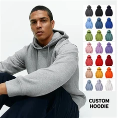 هودي فارغ كبير الحجم