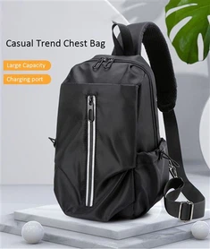 حقيبة كتف كروسبودي