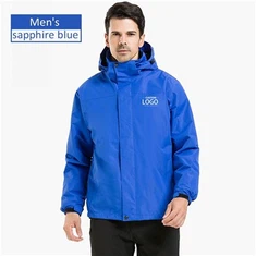 سترة الخريف للمشي لمسافات طويلة