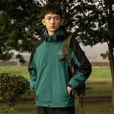 سترة المشي المعزولة