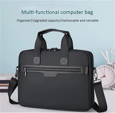 حقيبة كمبيوتر محمول على الكتف