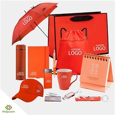 تعزيز هدية الشركات مجموعة مظلة