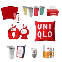الهدايا الترويجية لشركة UNIQLO