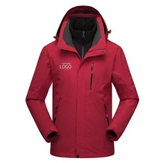 سترة سوفتشيل للمشي لمسافات طويلة