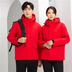 سترة الربيع للمشي لمسافات طويلة