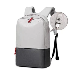 حقيبة ظهر للكمبيوتر المحمول للسفر والأعمال