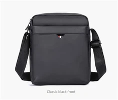 حقيبة كروسبودي كاجوال مقاومة للماء