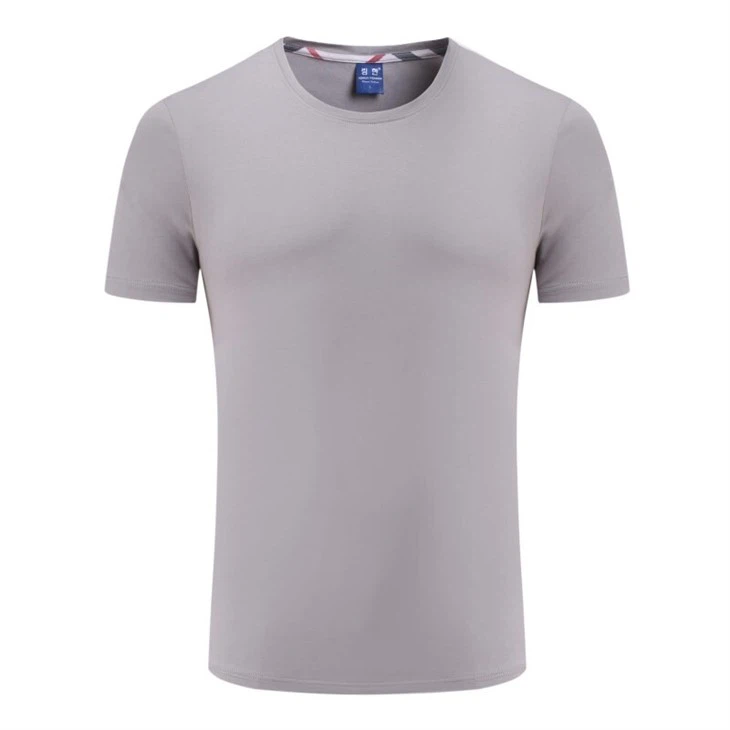 Solid T Shirts Wholesale Made In China 