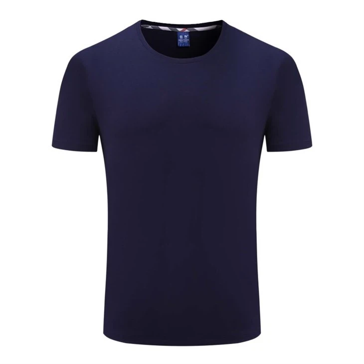 China Solid T Shirts Wholesale