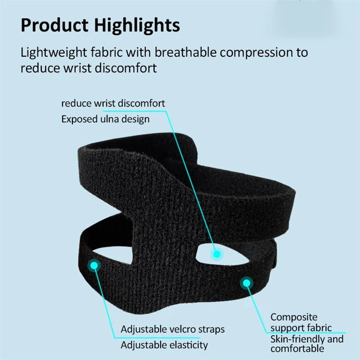 Thin Wrap Wrist Brace Supplier