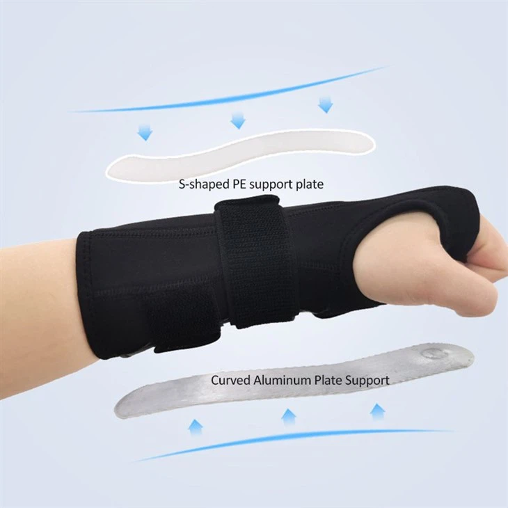 التفاف المعصم تجريب